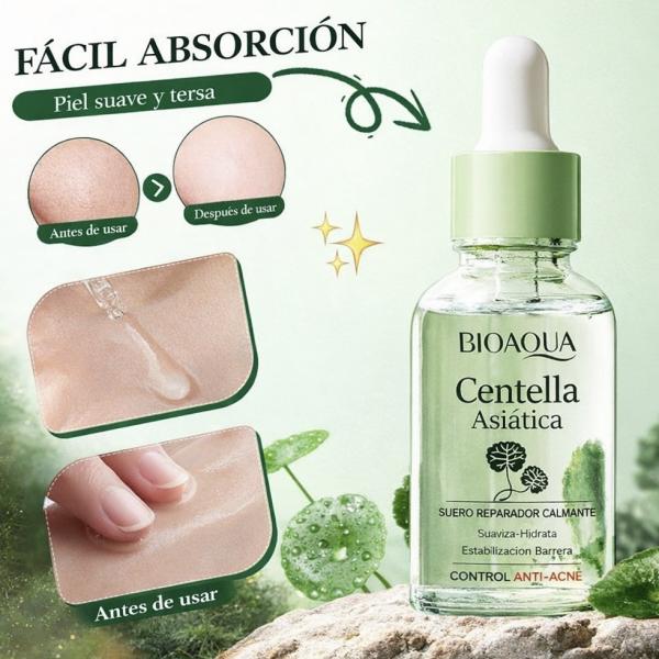 Serum De Centella Asiatica