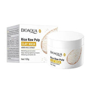 Mascarilla De Pulpa De Arroz