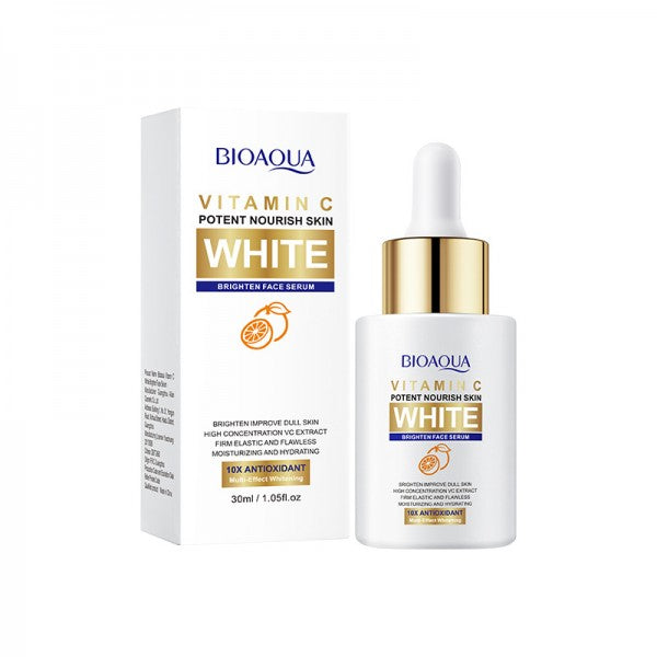 Serum Aclarador Con Vitamina C
