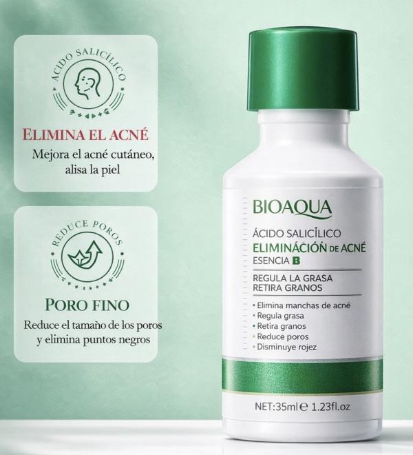 Serum De Acido Salicilico