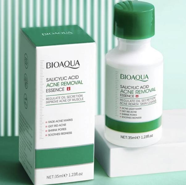 Serum De Acido Salicilico