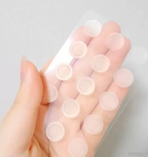 Parches Para Acne De Acido Salicilico / Te Verde