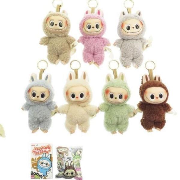 Llavero LABUBU The Monsters