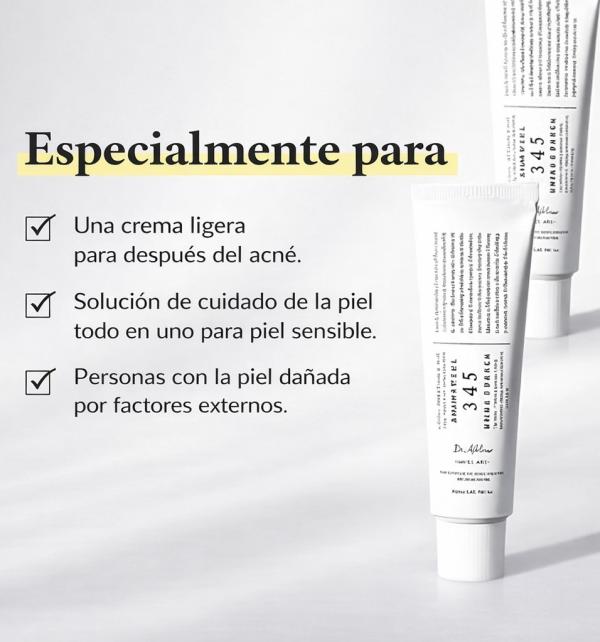 Crema Dr Althea 345 De 50ml