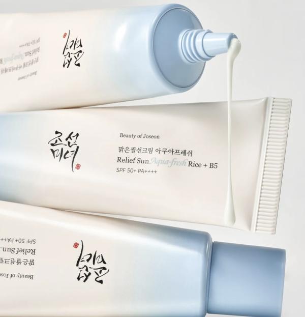 Bloqueador Aqua Fresh Beauty of Joseon