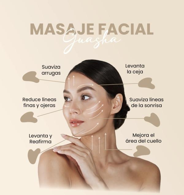 Gua Sha Board Pequeña