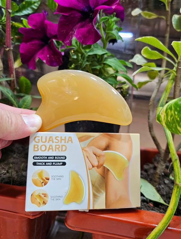 Gua Sha Board Pequeña
