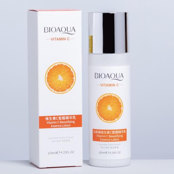 Tonico Facial Con Vitamina C BIOAQUA