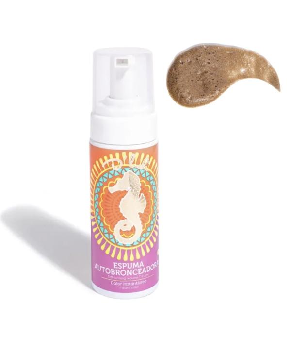 Espuma Autobronceadora Color Instantáneo