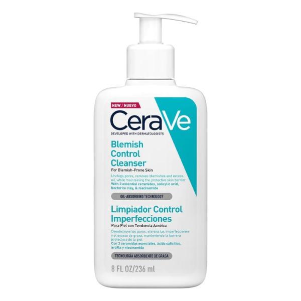 Limpiador Control De Imperfecciones Cerave