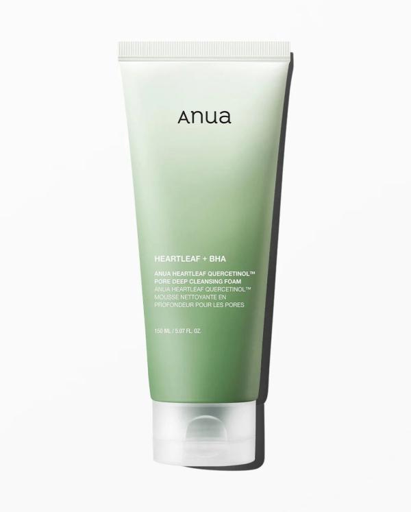 Espuma Limpiadora Profunda De Poros Anua 150ml