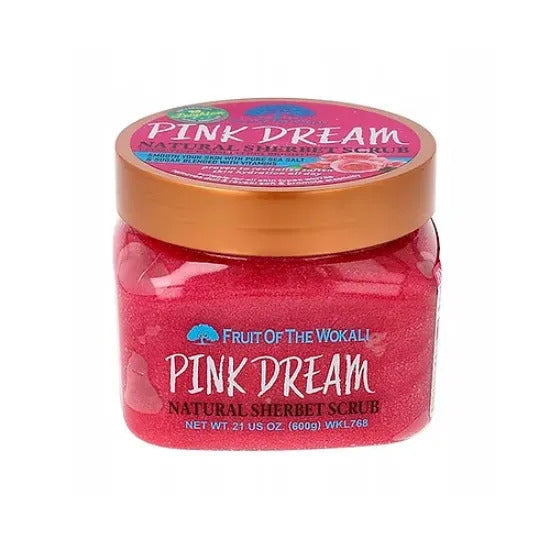 Exfoliante Corporal Fruit OF The Wokali