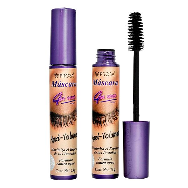 Mascara Profesional PROSA Tapa
