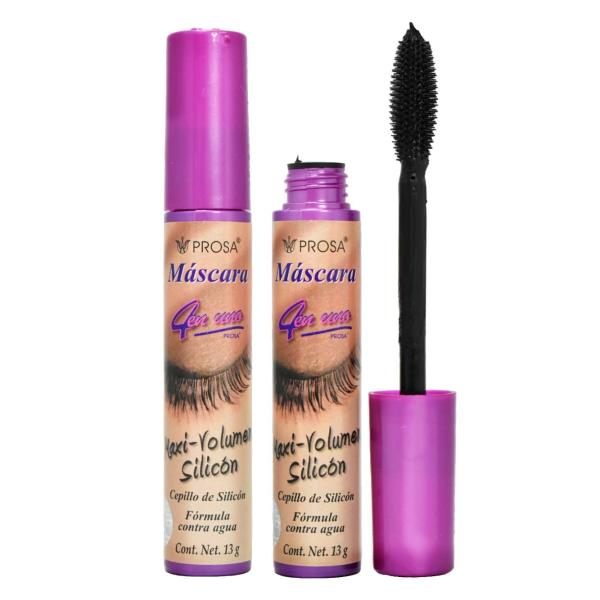 Mascara Profesional PROSA Tapa