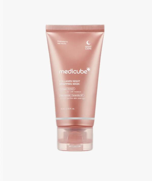 Mascarilla Envolvente Nocturna De Colageno Medicube