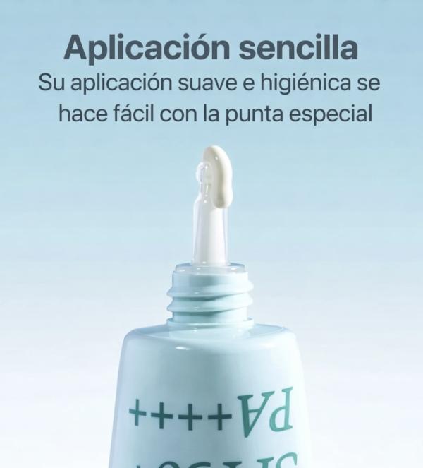 Protector Solar 50Spf Con Filtro Transparente Numbuzin No.1 ( 50ml )