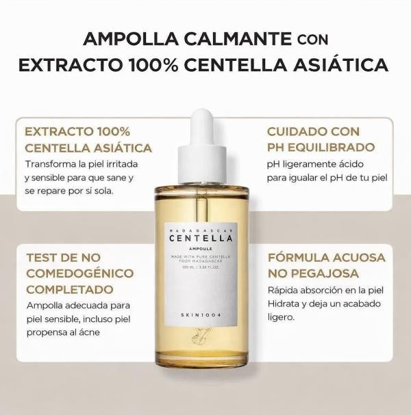 Serum Calmante Centella Asiática 100ml