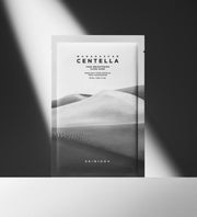 Mascarilla Iluminadora Con Centella Asiática