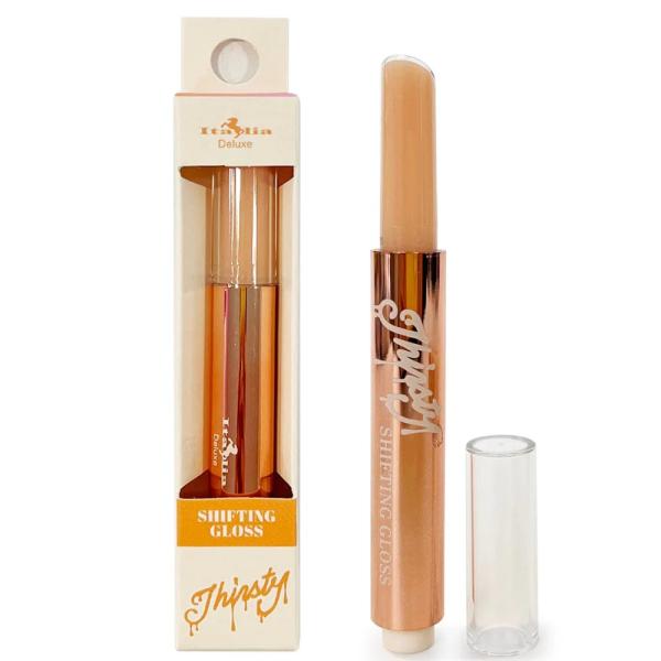 Thirsty shifting Gloss Italia Deluxe