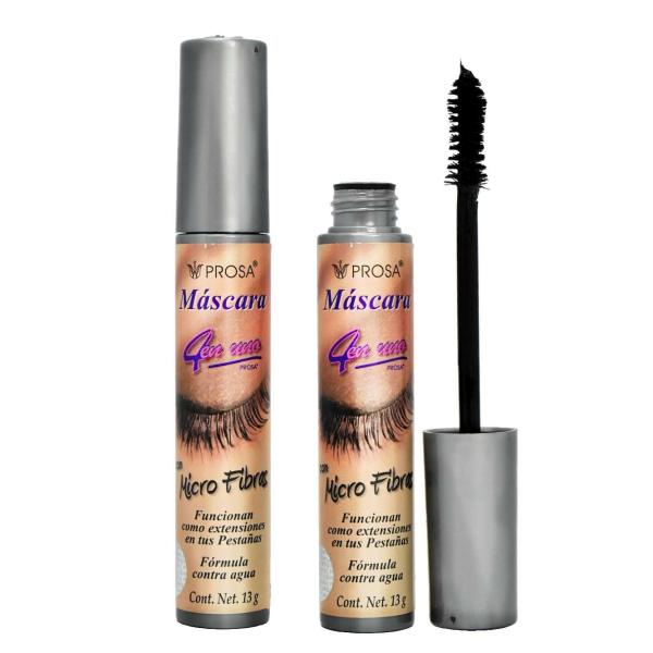 Mascara Profesional PROSA Tapa