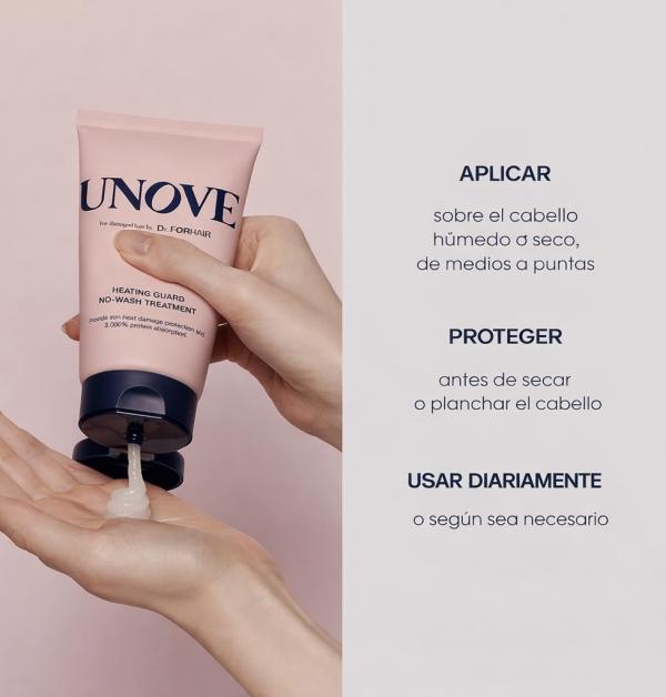 Tratamiento Sin Lavado De Protección Térmica 147ml