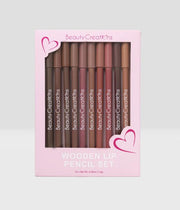 Set De Lapices Para Labios X12Pcs Beauty Creations