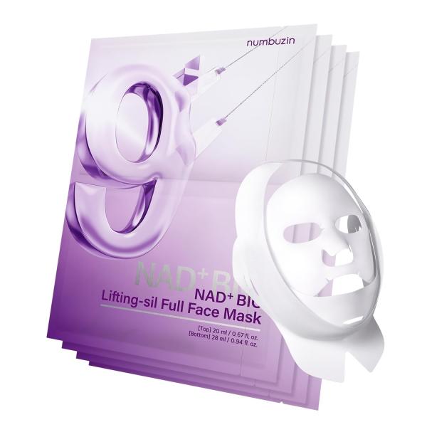 Mascarilla Lifting Facial  No.9 Nad+Bio