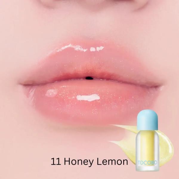 Aceite Labial Plumping Juicy Berry
