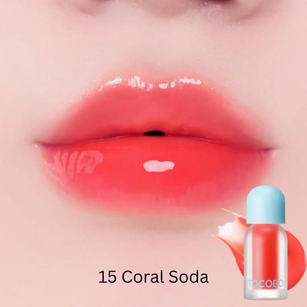 Aceite Labial Plumping Juicy Berry