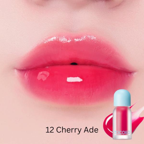 Aceite Labial Plumping Juicy Berry