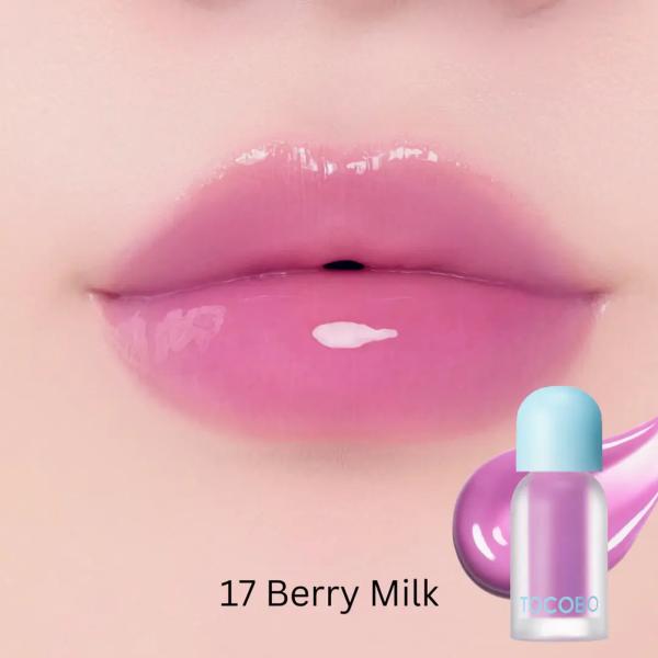 Aceite Labial Plumping Juicy Berry