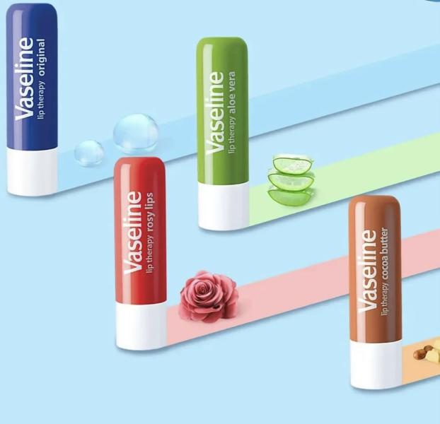 Vaselina Para Labios Lip Therapy