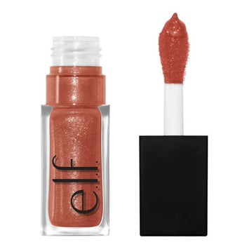 Lip Oil Glow Reviver elf Escarchado