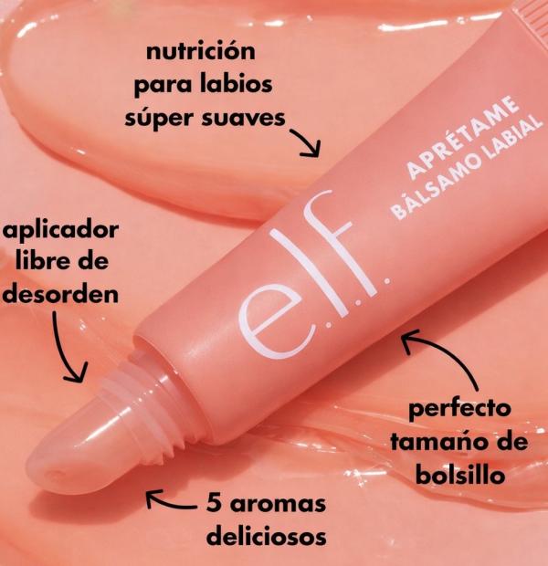 Bálsamo Labial Con Color Hidratante