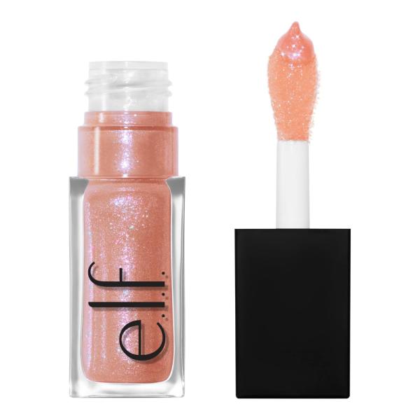 Lip Oil Glow Reviver elf Escarchado