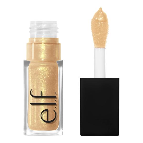 Lip Oil Glow Reviver elf Escarchado