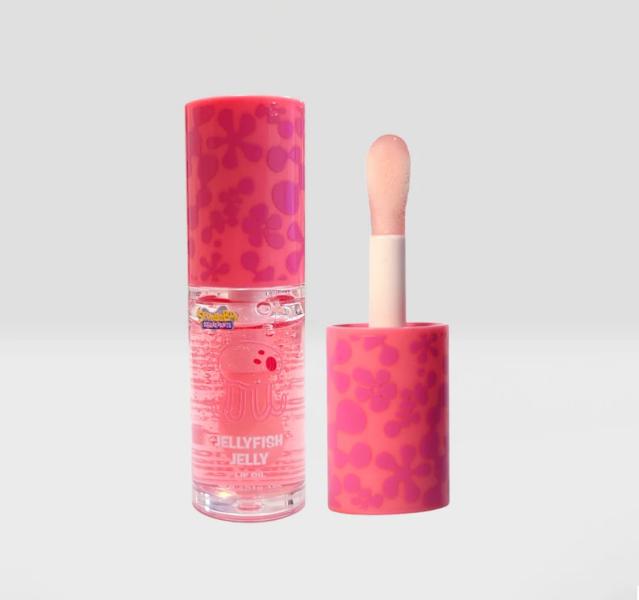 Lip Oil Beauty Creations x Bob Esponja