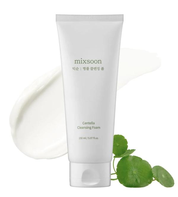 Jabón Facial De Centella Asiática 150ml