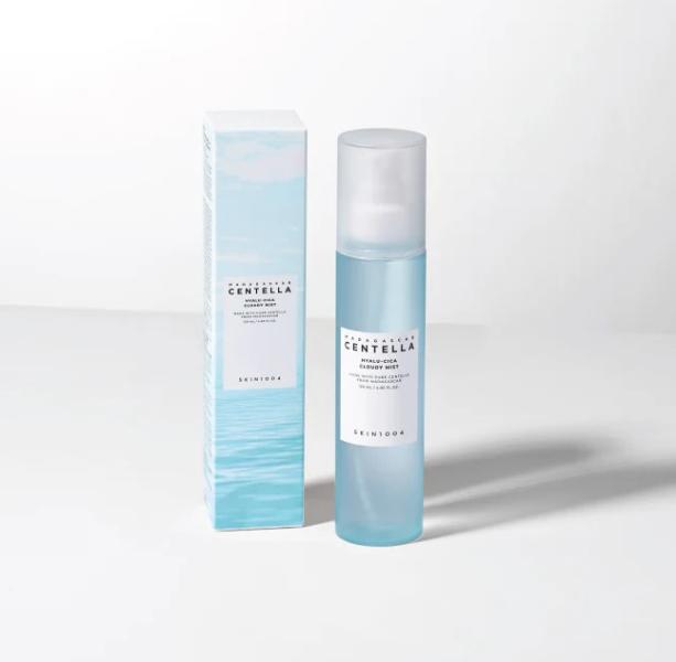 Mist Facial Hidratante Y Calmante Con Centella Asiatica Y Acido Hialuronico