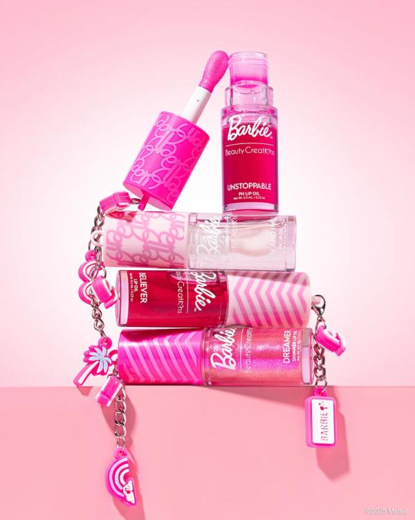 Aceite Labial De Barbie