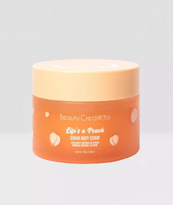 Exfoliante Corporal De Azucar