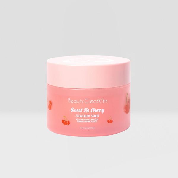 Exfoliante Corporal De Azucar