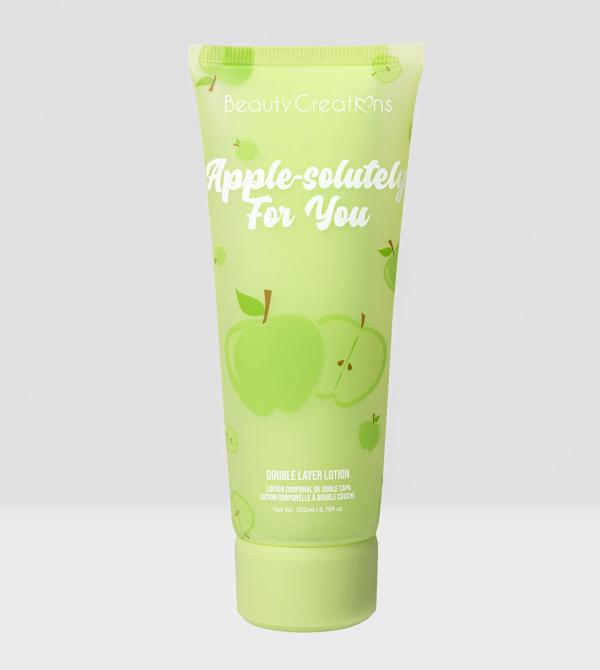 Locion Corporal De Doble Capa