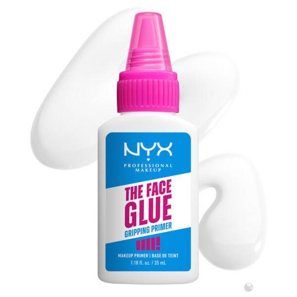Prebase Facial De Agarre 35ml Nyx