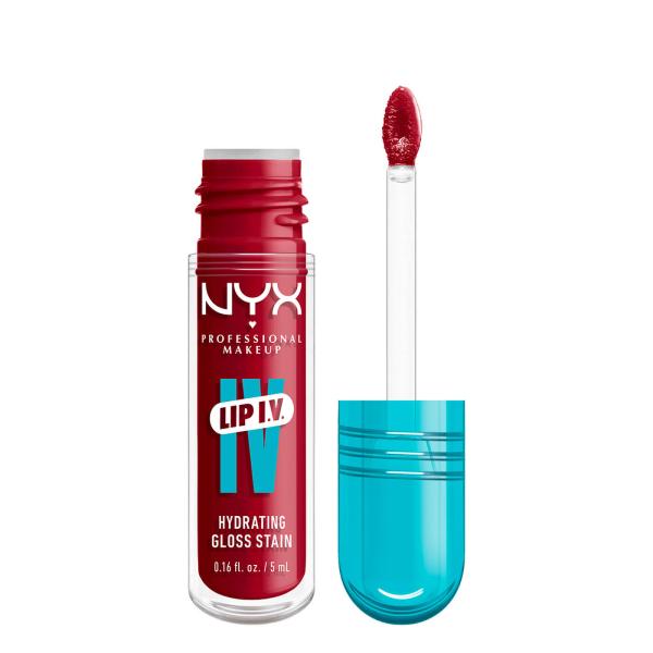 Suero Hidratante De Labios Lipi.v Nyx