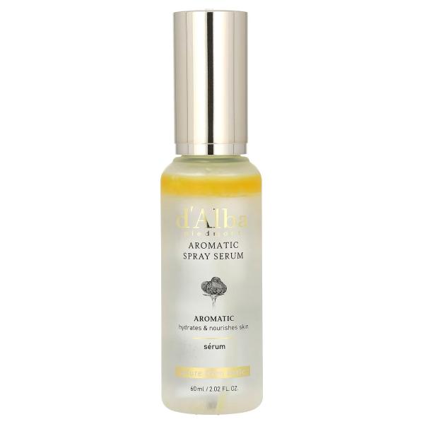 Serum En Spray Aromatic d`Alba 60ml