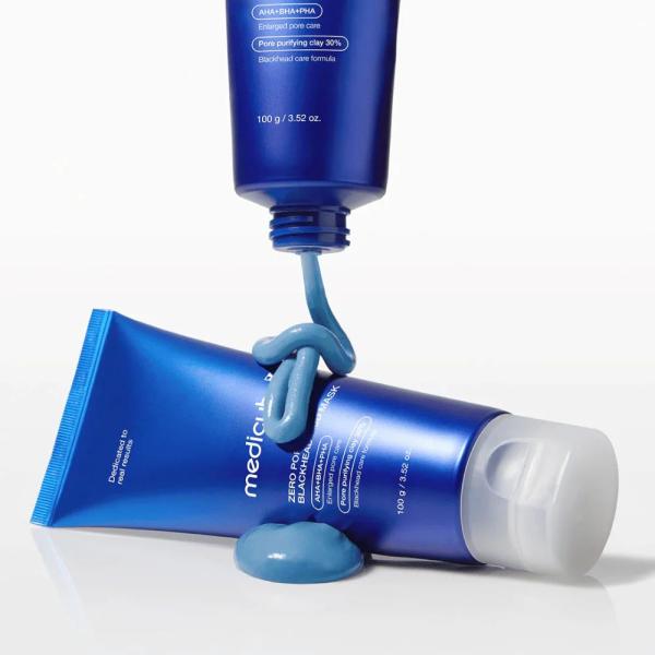 Mascarilla Exfoliante De Barro Para Puntos Negros