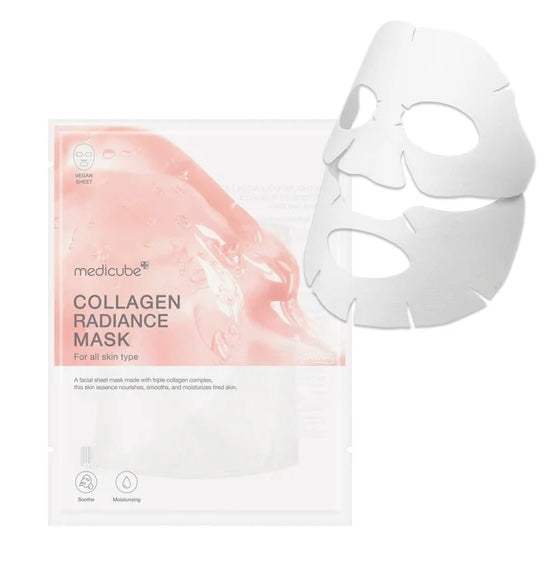 Mascarilla Lifting De Colageno Medicube