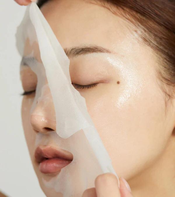 Mascarilla Refrescante Con Niacinamida