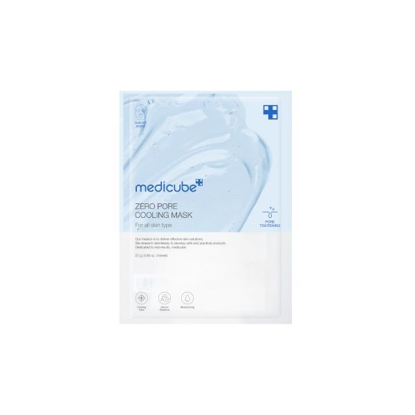 Mascarilla Refrescante Con Niacinamida